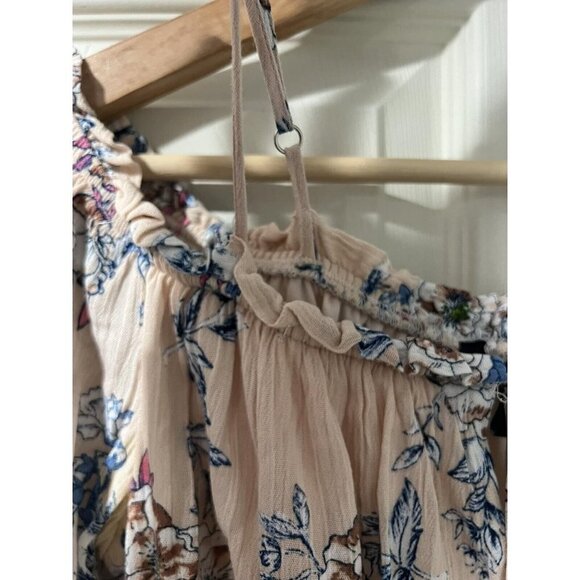 Brandy Milvelle shorts jumper 100% Rayon with lining Multicolor Size M - Picture 9 of 11